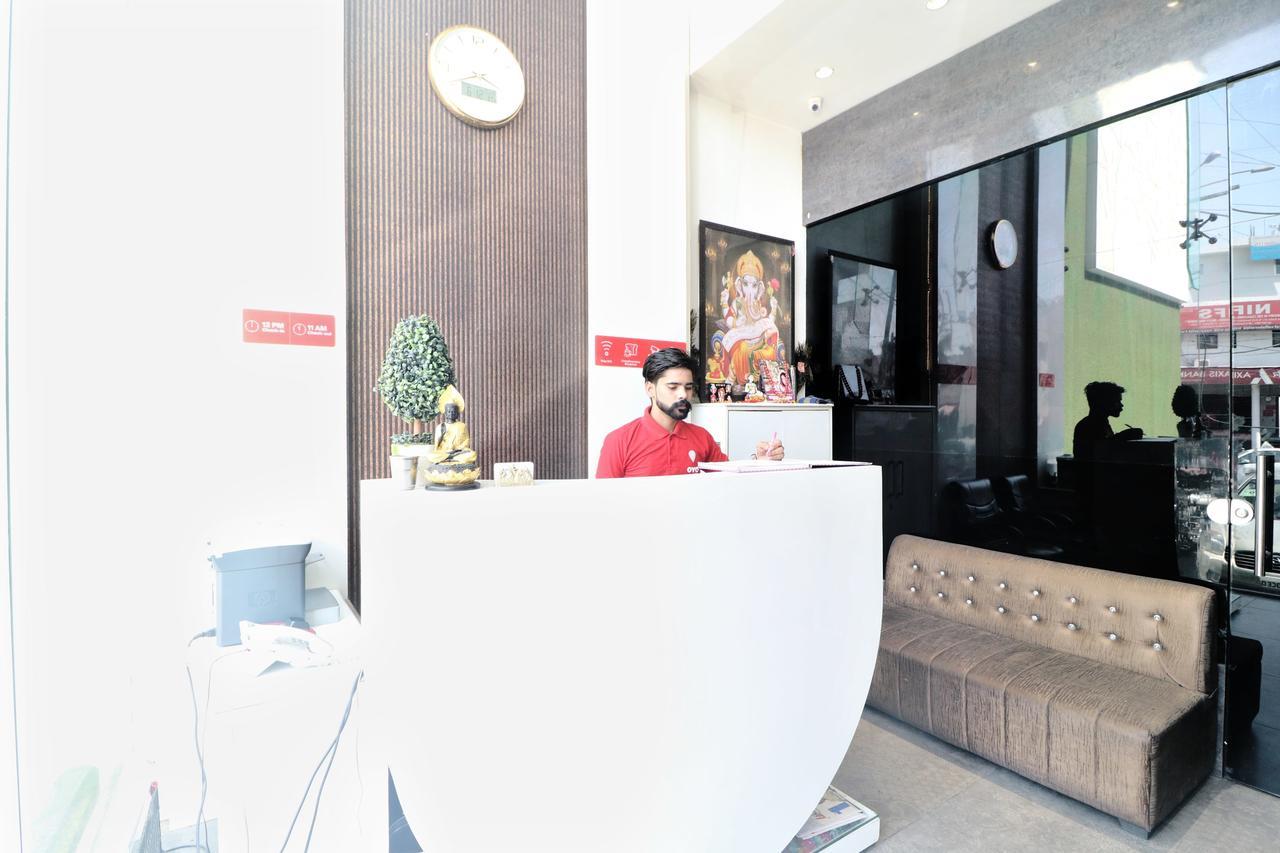 Oyo 14829 Hotel J Cruise لوديانا المظهر الخارجي الصورة